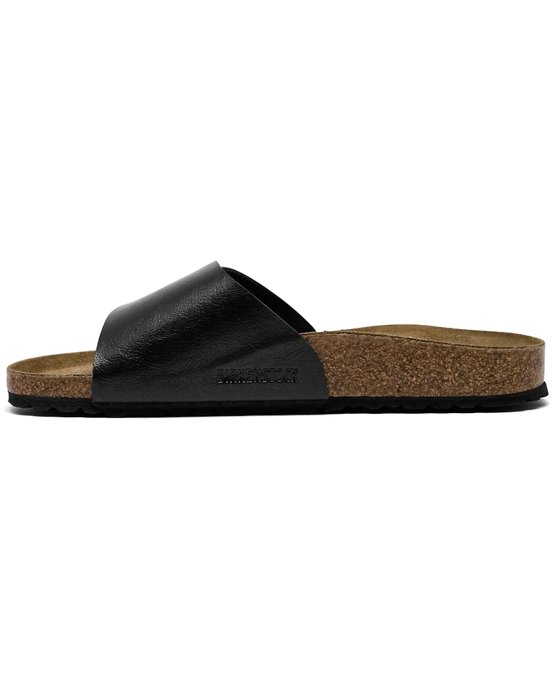 Birkenstock Women's Catalina Luxe Buckle Birko-Flor Sandals from Finish Line