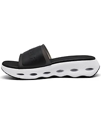 Hunter Women's Geneva Square-Toe Slip-On Casual Sandals from Finish Line