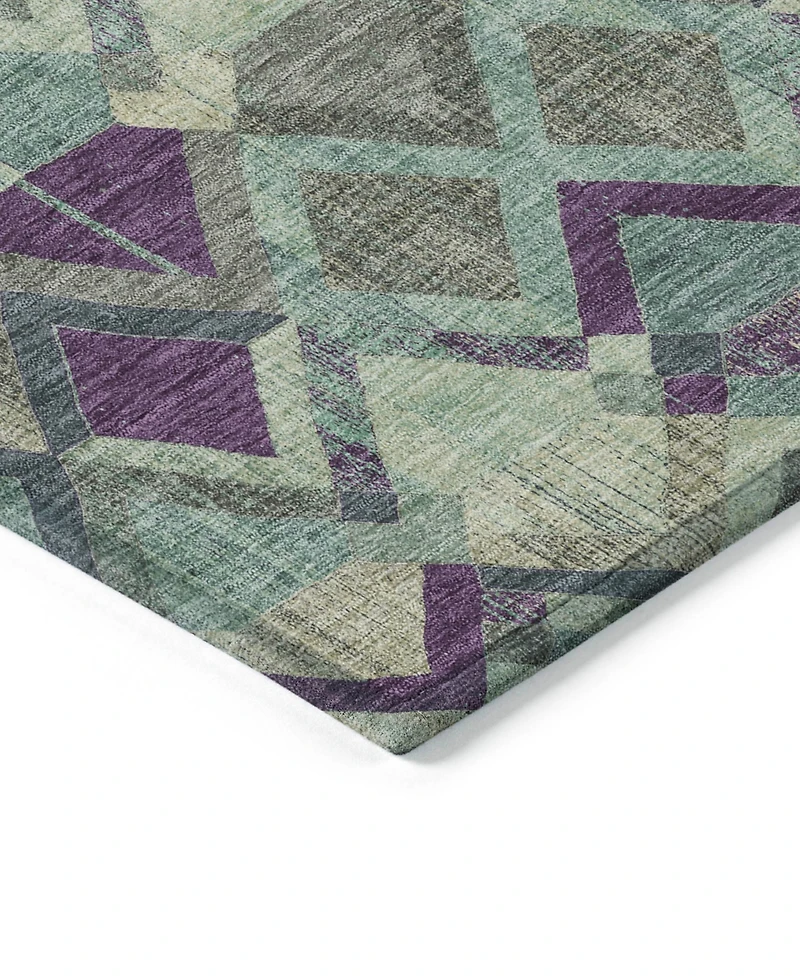 Addison Chantille Machine Washable ACN1311 2'3"x7'6" Runner Area Rug
