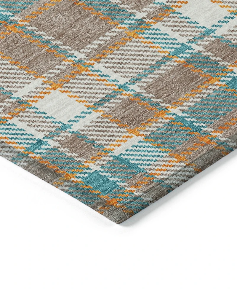 Addison Chantille Machine Washable ACN1300 8'x10' Area Rug