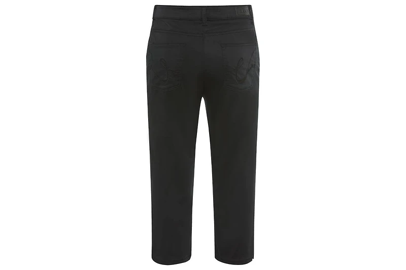 Olsen Women's Mona Fit Slim Leg Capri