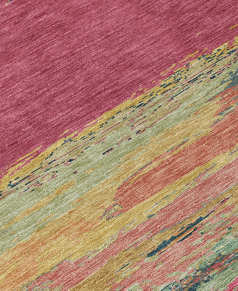 Addison Chantille Machine Washable ACN1281 2'3"x7'6" Runner Area Rug