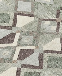 Addison Chantille Machine Washable ACN1310 2'3"x7'6" Runner Area Rug