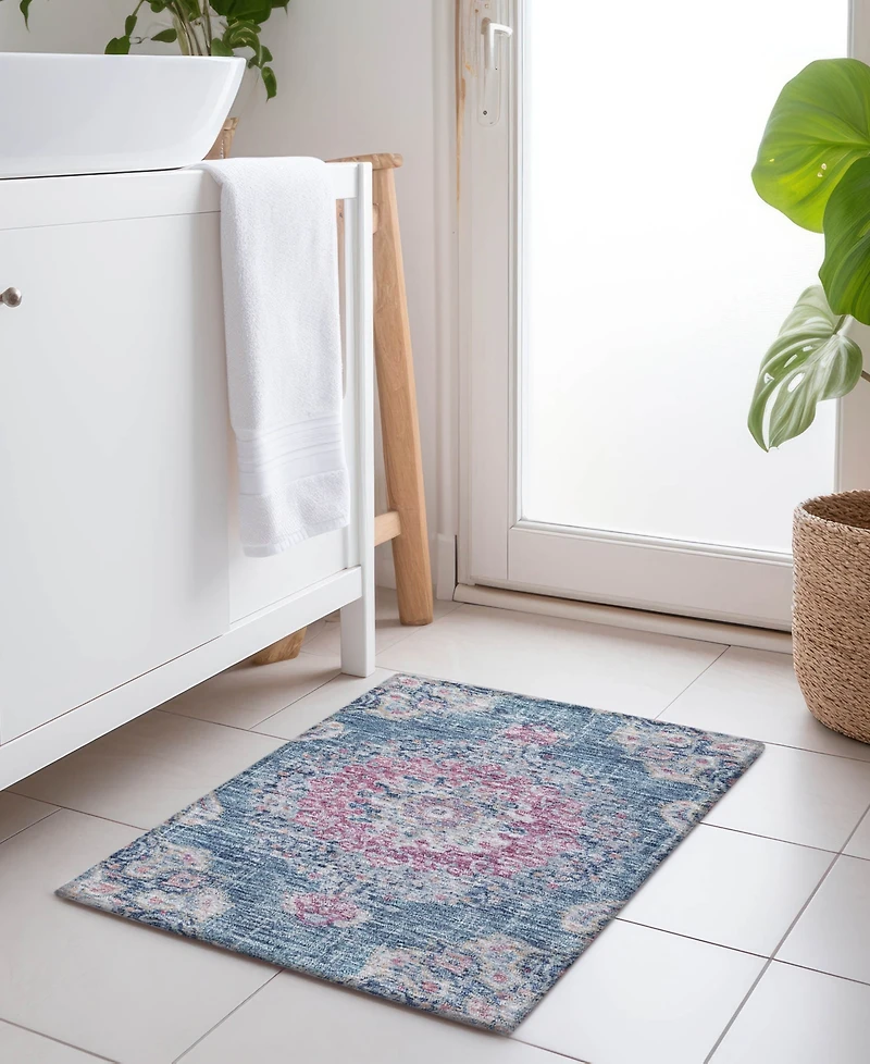 Addison Chantille ACN1236 1'8"x2'6" Area Rug