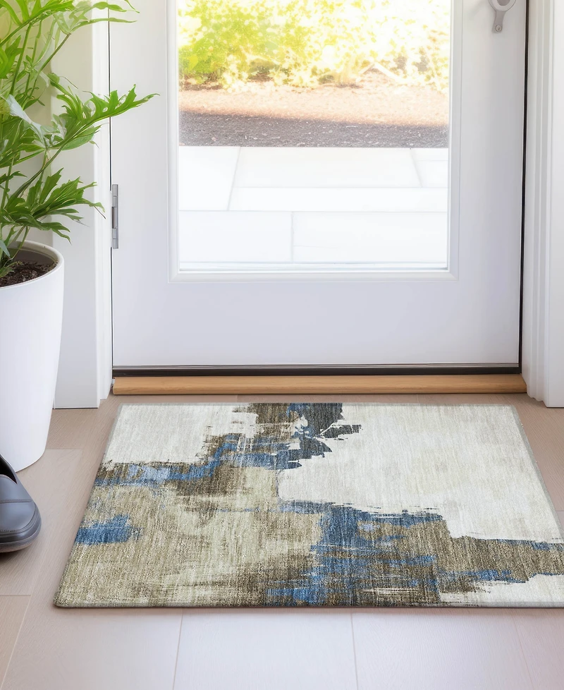 Addison Chantille ACN1332 1'8"x2'6" Area Rug