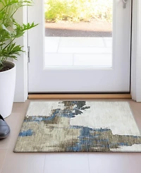 Addison Chantille ACN1332 1'8"x2'6" Area Rug