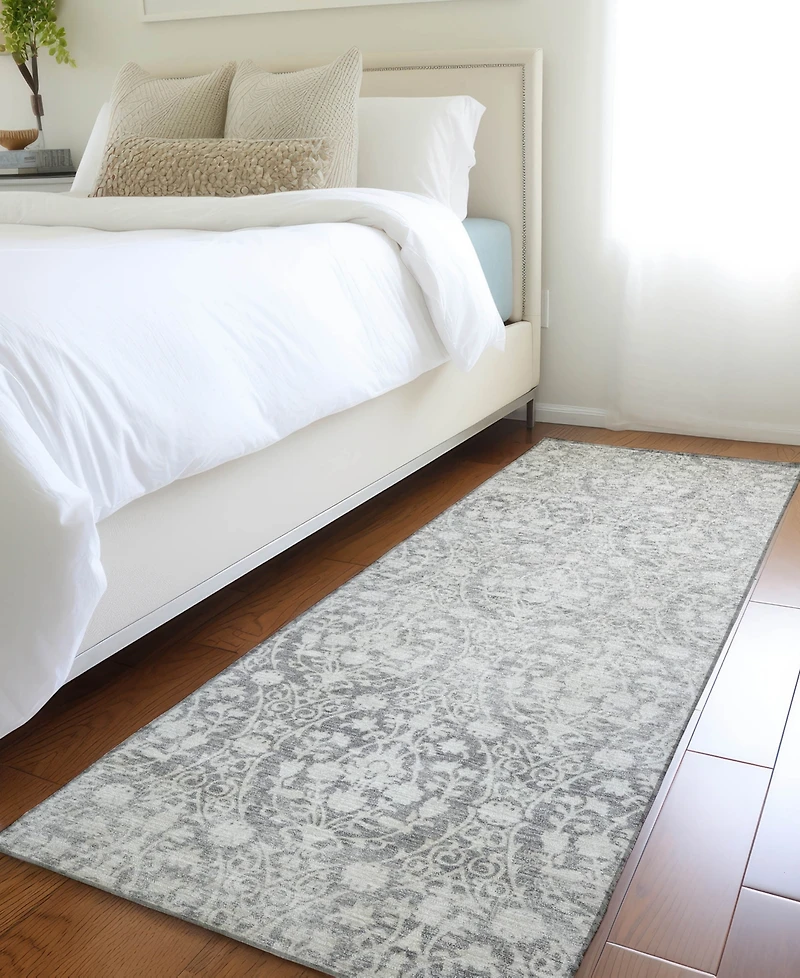 Addison Chantille Machine Washable ACN1231 2'3"x7'6" Runner Area Rug