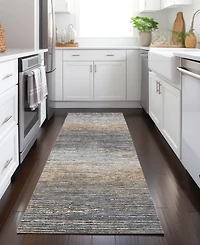 Addison Chantille Machine Washable ACN1270 2'3"x7'6" Runner Area Rug