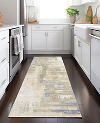 Addison Chantille Machine Washable ACN1340 2'3"x7'6" Runner Area Rug