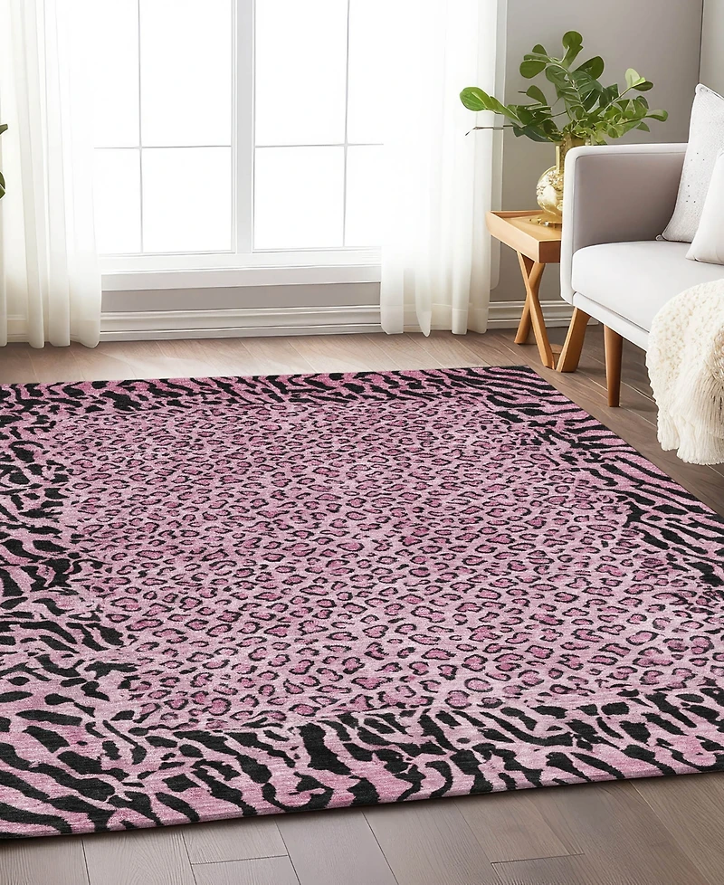 Addison Chantille Machine Washable ACN1230 8'x10' Area Rug
