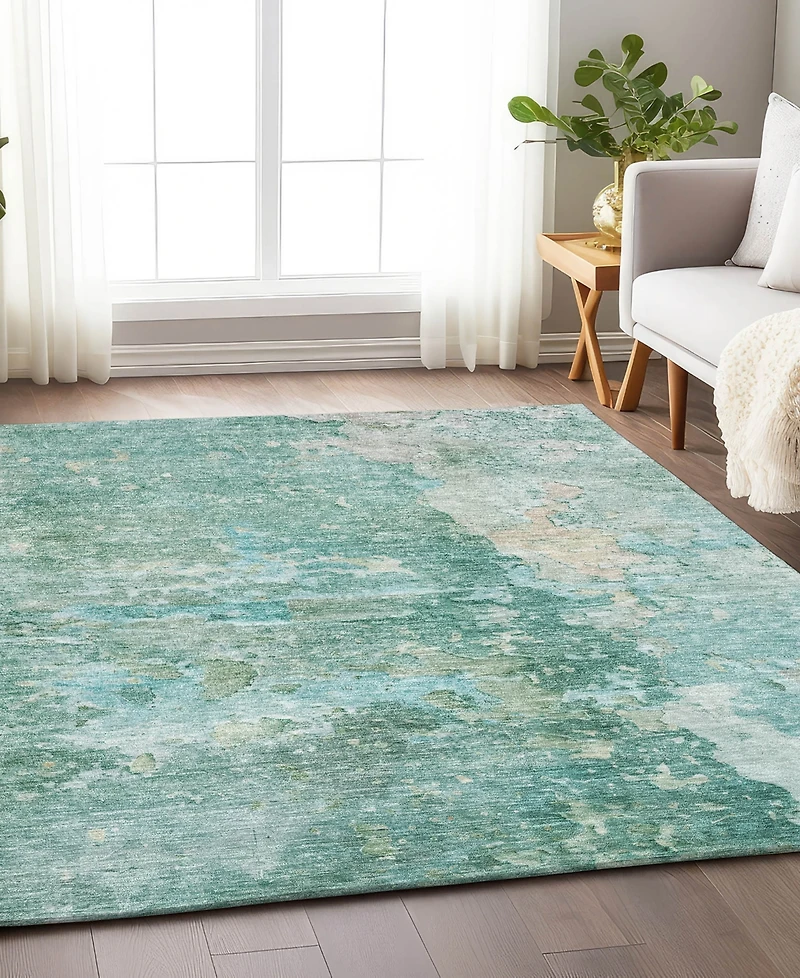 Addison Chantille Machine Washable ACN1234 8'x10' Area Rug