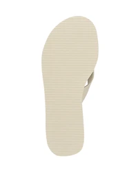 Calvin Klein Women's Jaimze Logo Thong Sandals