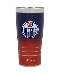 Tervis Tumbler Edmonton Oilers 20oz. Ombre Stainless Steel Travel Tumbler