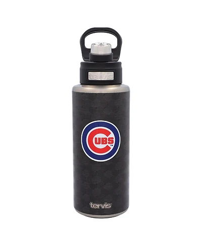 Tervis Chicago Cubs 32oz. Weave Wide Mouth Water Bottle