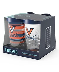 Tervis Virginia Cavaliers 16oz. Classic Tumbler Set of 4