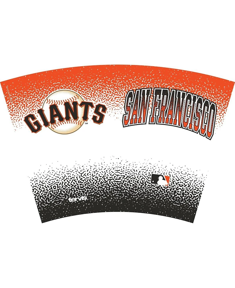 Tervis San Francisco Giants Defend 24oz. Classic Tumbler With Straw Lid