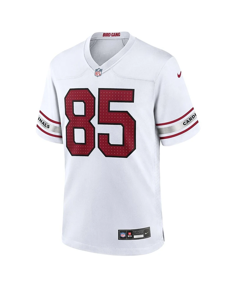 Nike Men's Trey McBride White Arizona Cardinals Game Jersey
