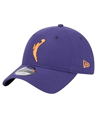 New Era Men's Purple Phoenix Mercury 9TWENTY Adjustable Hat