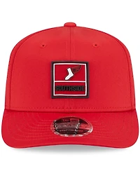 New Era Men's Red Chicago White Sox 2025 City Connect Fan Pack 9SEVENTY Adjustable Hat