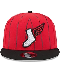New Era Men's Red/Black Chicago White Sox 2025 City Connect 9FIFTY Snapback Hat