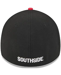 New Era Men's Black/Red Chicago White Sox 2025 City Connect Alternate 39THIRTY Flex Hat