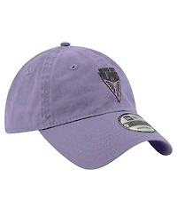 New Era Men's and Women's Violet Golden State Valkyries Core 9TWENTY Adjustable Hat