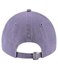 New Era Men's and Women's Violet Golden State Valkyries Core 9TWENTY Adjustable Hat