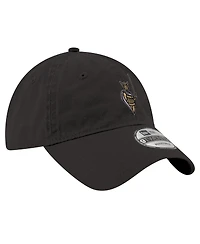 New Era Men's and Women's Eclipse Black Golden State Valkyries Core 9TWENTY Adjustable Hat