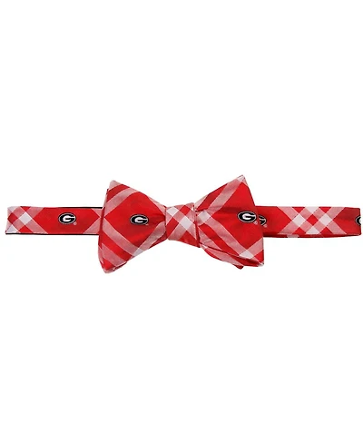 Eagles Wings Georgia Bulldogs Rhodes Self-Tie Bow Tie