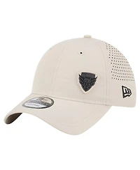 New Era Men's Tan D.c. United Active 9TWENTY Adjustable Hat