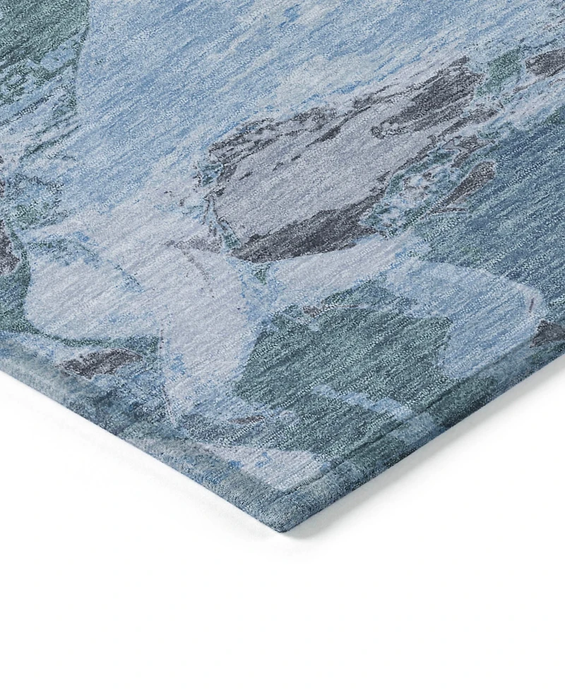 Addison Chantille Machine Washable ACN1346 2'3"x7'6" Runner Area Rug