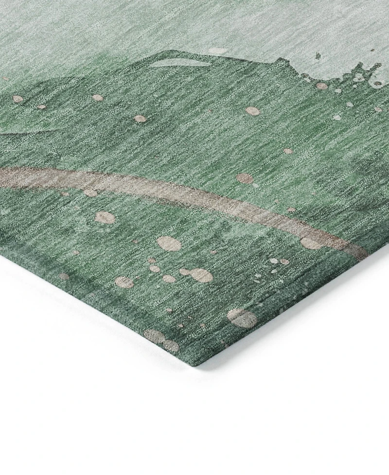 Addison Chantille Machine Washable ACN1530 5'x7'6" Area Rug
