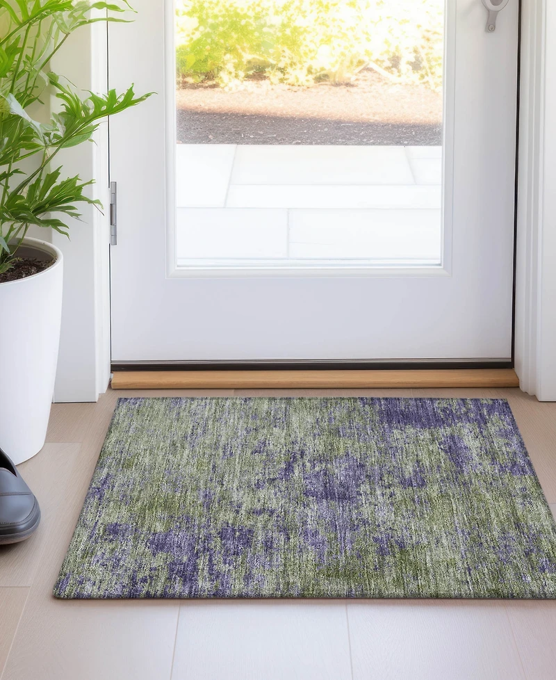 Addison Chantille ACN1360 1'8"x2'6" Area Rug