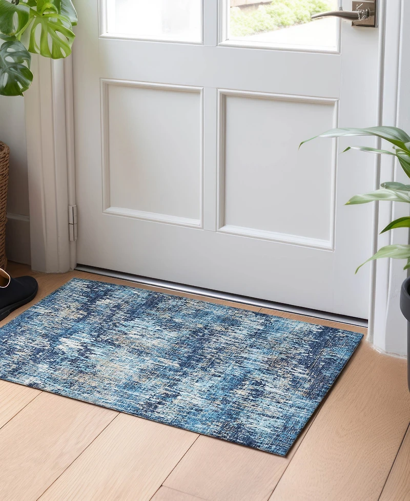 Addison Chantille ACN1380 1'8"x2'6" Area Rug