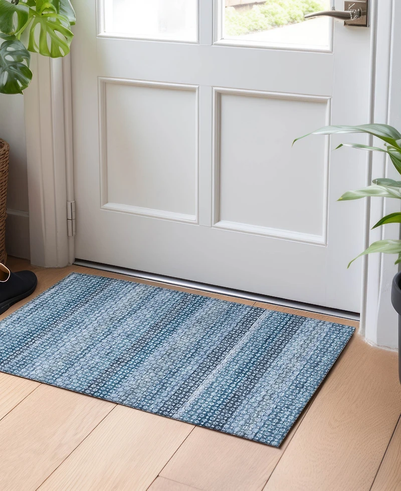 Addison Chantille ACN1420 1'8"x2'6" Area Rug