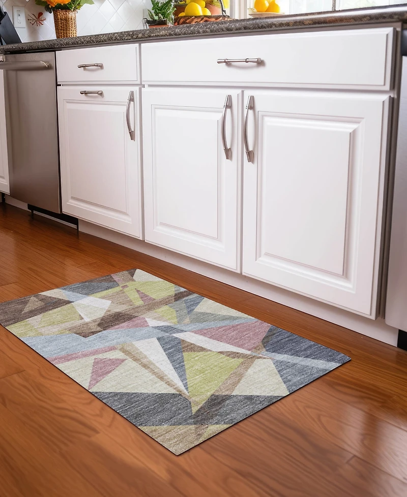 Addison Chantille ACN1610 1'8"x2'6" Area Rug