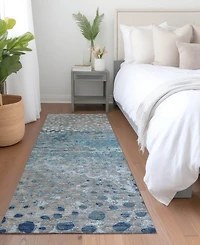 Addison Chantille Machine Washable ACN1368 2'3"x7'6" Runner Area Rug