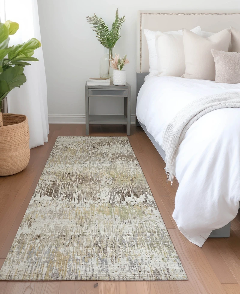 Addison Chantille Machine Washable ACN1378 2'3"x7'6" Runner Area Rug