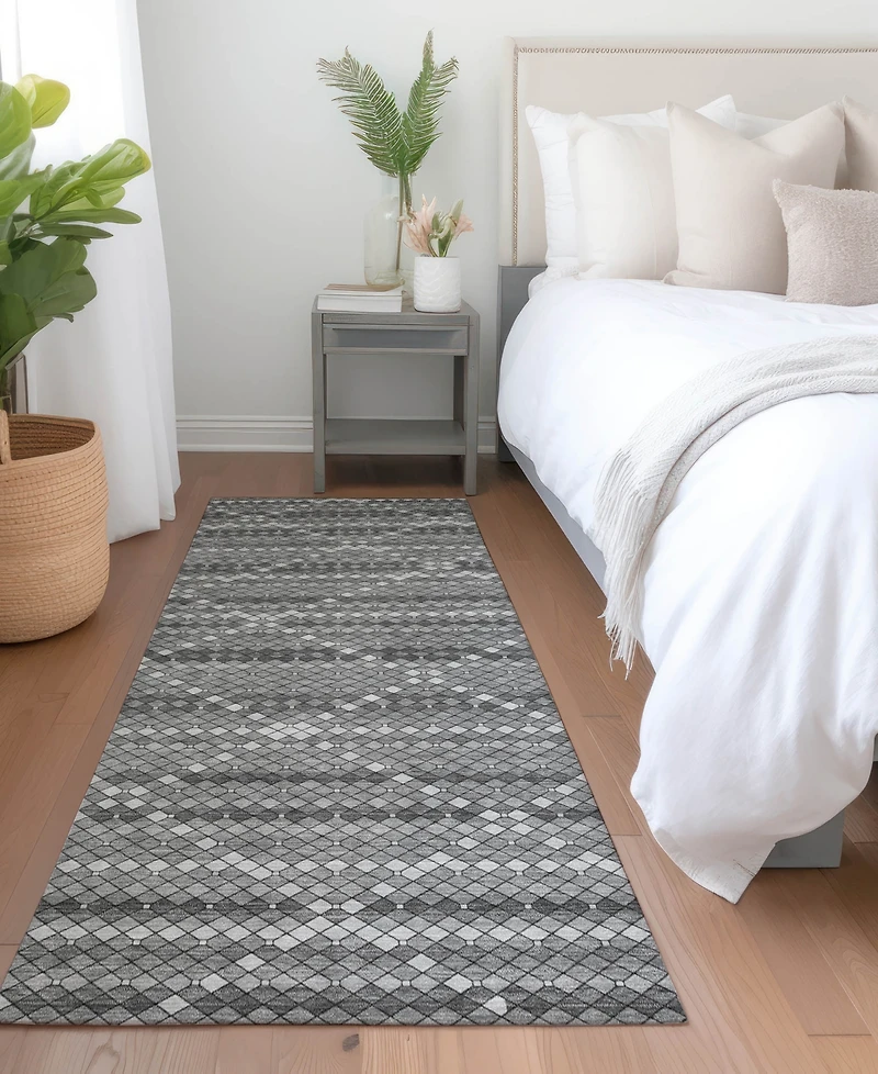 Addison Chantille Machine Washable ACN1438 2'3"x7'6" Runner Area Rug