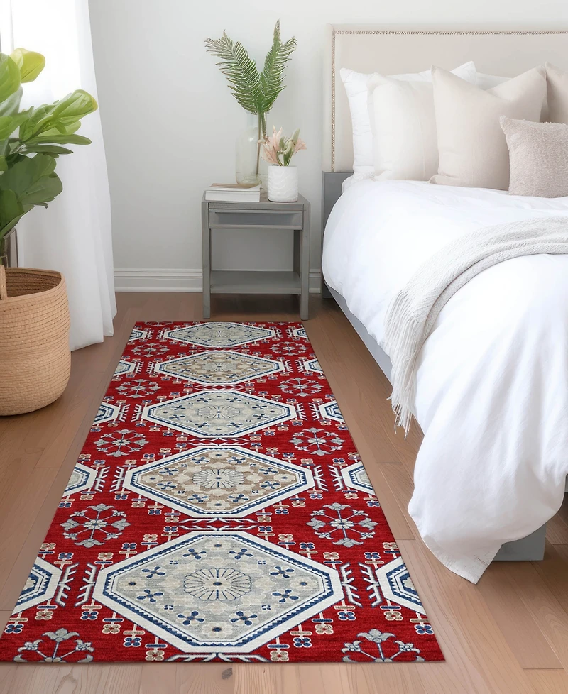 Addison Chantille Machine Washable ACN1448 2'3"x7'6" Runner Area Rug