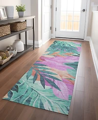 Addison Chantille Machine Washable ACN1498 2'3"x7'6" Runner Area Rug
