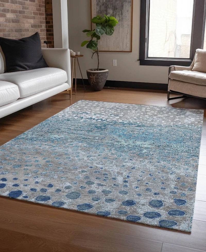 Addison Chantille Machine Washable ACN1368 5'x7'6" Area Rug