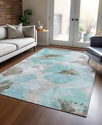 Addison Chantille Machine Washable ACN1558 5'x7'6" Area Rug