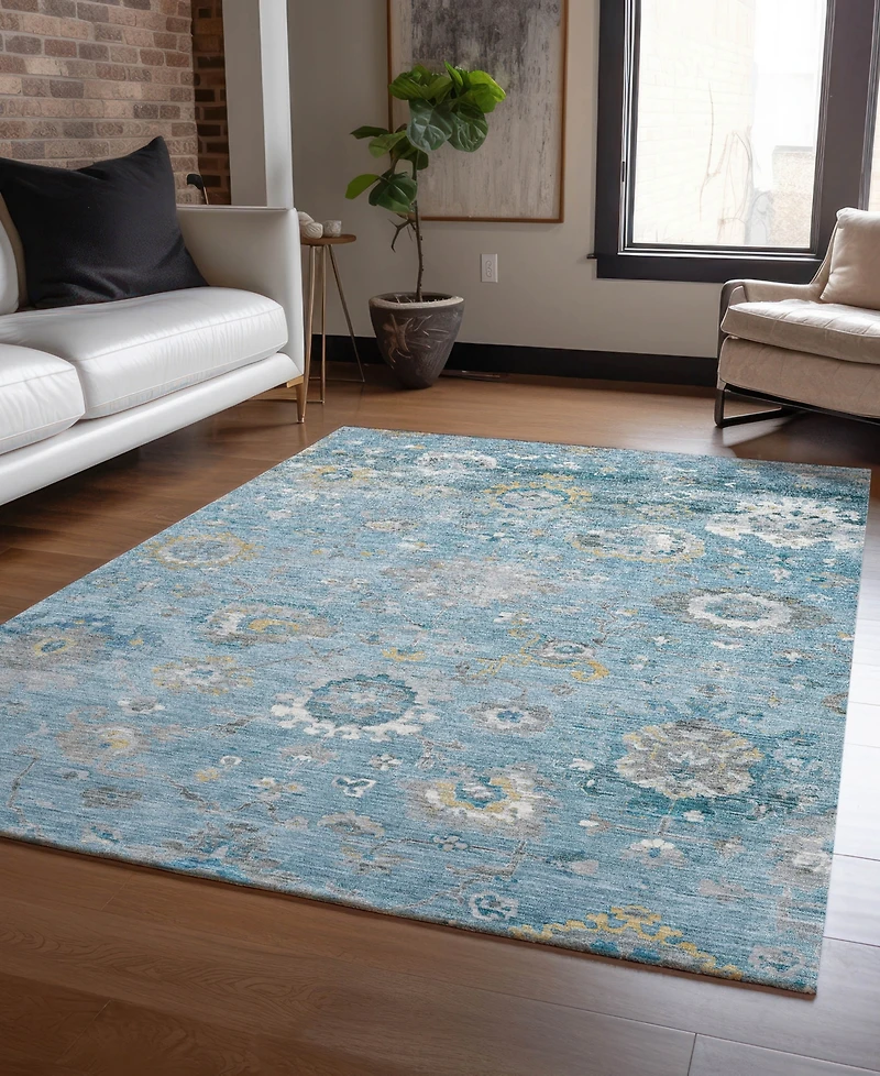 Addison Chantille Machine Washable ACN1373 8'x10' Area Rug