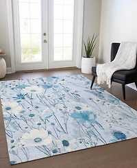 Addison Chantille Machine Washable ACN1503 8'x10' Area Rug