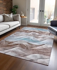Addison Chantille Machine Washable ACN1621 9'x12' Area Rug