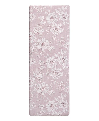 Laura Ashley Iris Anti-Fatigue Wellness Mat