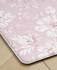 Laura Ashley Iris Anti-Fatigue Wellness Mat
