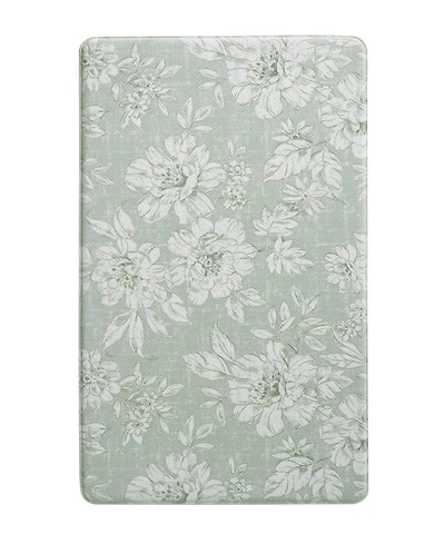 Laura Ashley Iris Anti-Fatigue Wellness Mat