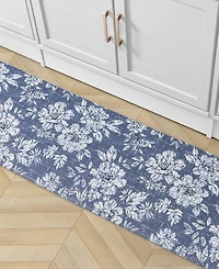Laura Ashley Iris Anti-Fatigue Wellness Mat